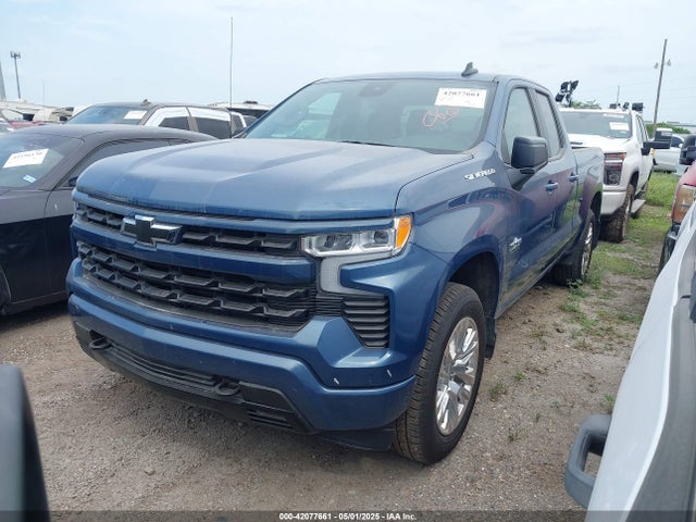 1GCRDEED8RZ175965 Chevrolet Silverado 1500 4wd Double Cab Standard Bed Rst