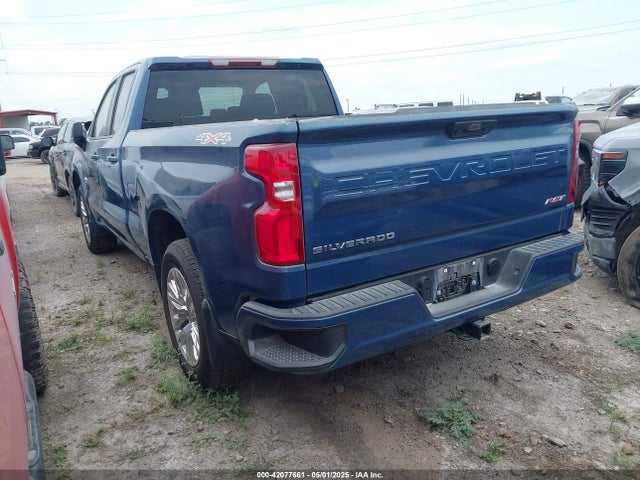 1GCRDEED8RZ175965 Chevrolet Silverado 1500 4wd Double Cab Standard Bed Rst