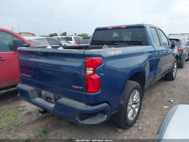 1GCRDEED8RZ175965 Chevrolet Silverado 1500 4wd Double Cab Standard Bed Rst