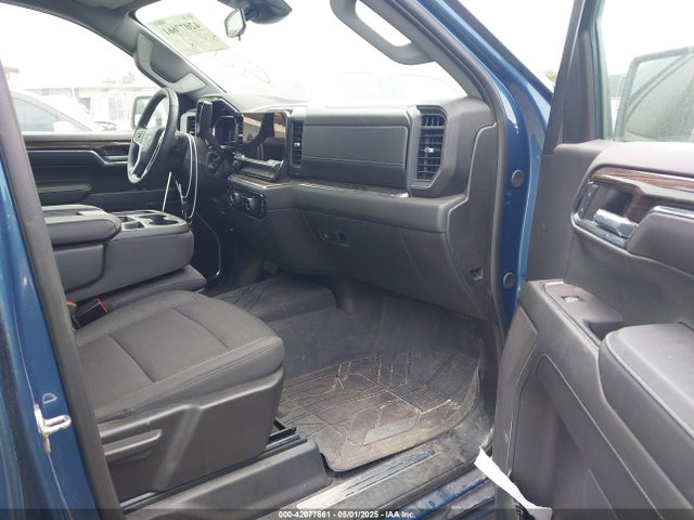 1GCRDEED8RZ175965 Chevrolet Silverado 1500 4wd Double Cab Standard Bed Rst