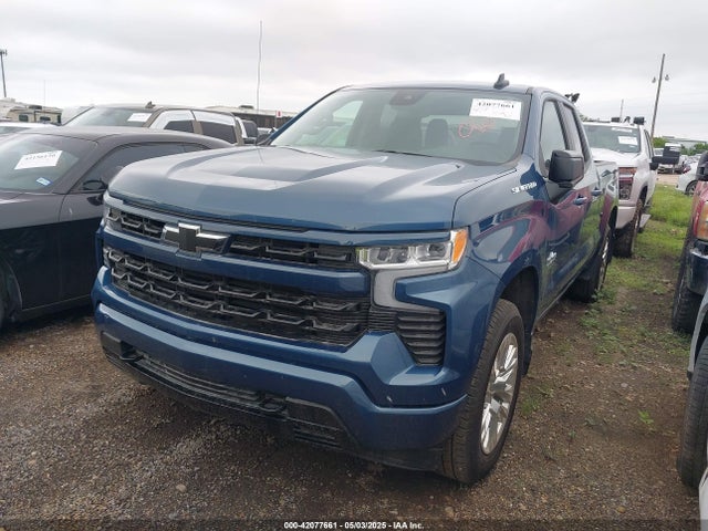 1GCRDEED8RZ175965 Chevrolet Silverado 1500 4wd Double Cab Standard Bed Rst