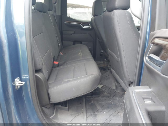 1GCRDEED8RZ175965 Chevrolet Silverado 1500 4wd Double Cab Standard Bed Rst