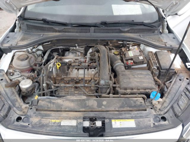 3VWC57BU8MM044299 Volkswagen Jetta 1.4t R-line/1.4t S/1.4t Se