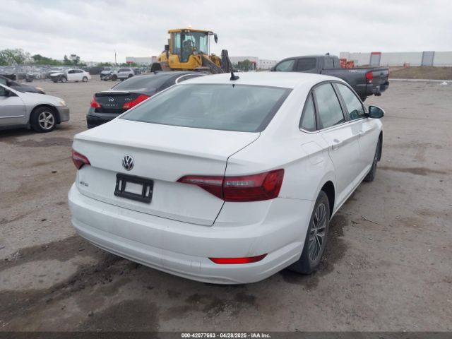 3VWC57BU8MM044299 Volkswagen Jetta 1.4t R-line/1.4t S/1.4t Se
