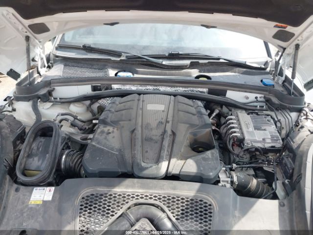 2021 PORSCHE MACAN WP1AB2A53MLB37831 Photo 9