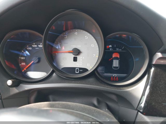 2021 PORSCHE MACAN WP1AB2A53MLB37831 Photo 6