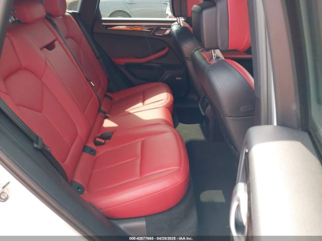 2021 PORSCHE MACAN WP1AB2A53MLB37831 Photo 7
