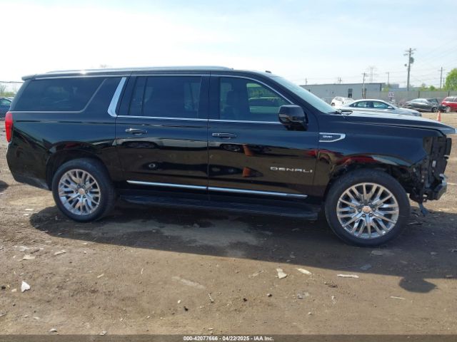 1GKS2JKL7MR448516 GMC Yukon Xl 4wd Denali