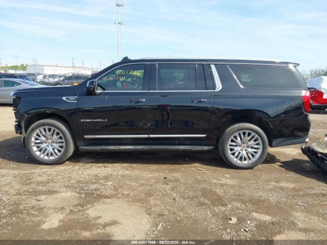 1GKS2JKL7MR448516 GMC Yukon Xl 4wd Denali