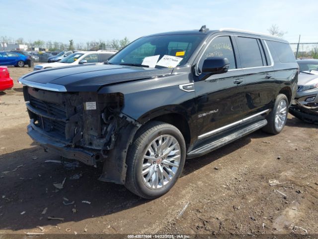 1GKS2JKL7MR448516 GMC Yukon Xl 4wd Denali