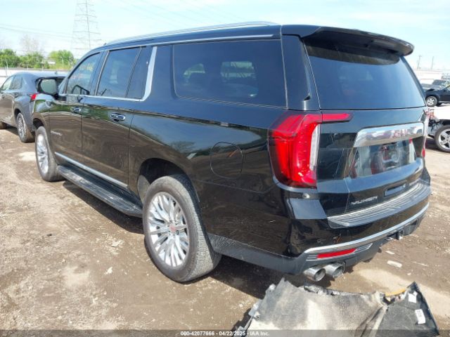 1GKS2JKL7MR448516 GMC Yukon Xl 4wd Denali