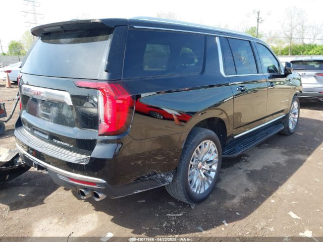1GKS2JKL7MR448516 GMC Yukon Xl 4wd Denali