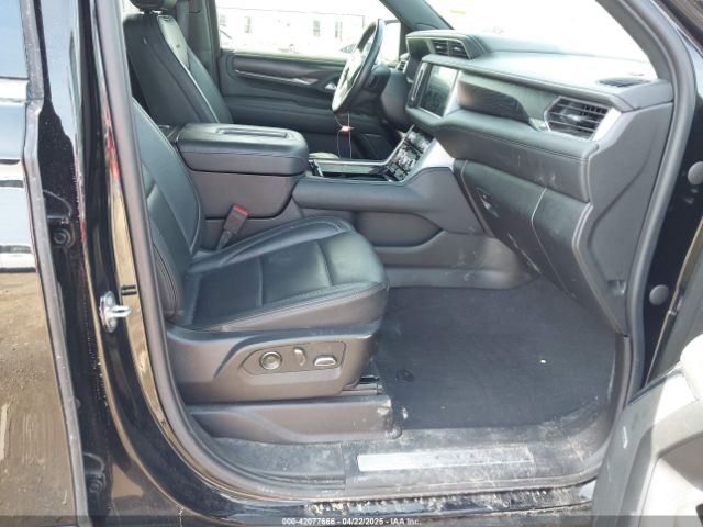 1GKS2JKL7MR448516 GMC Yukon Xl 4wd Denali