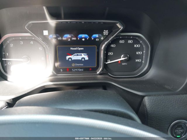 1GKS2JKL7MR448516 GMC Yukon Xl 4wd Denali