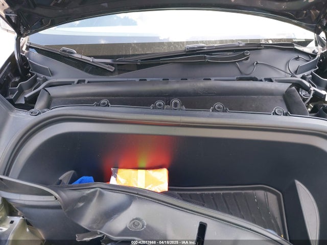 2025 TESLA MODEL Y 7SAYGDED5SA370060 Photo 9