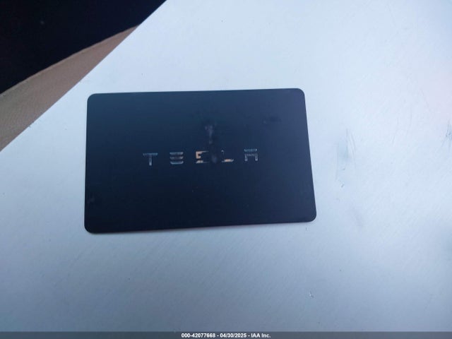 2025 TESLA MODEL Y 7SAYGDED5SA370060 Photo 10