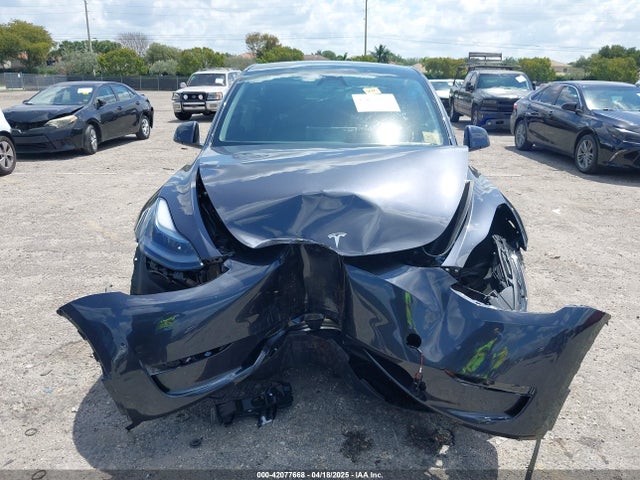 7SAYGDED5SA370060 Tesla 2025