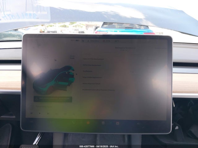 2025 TESLA MODEL Y 7SAYGDED5SA370060 Photo 6