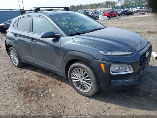 2020 HYUNDAI KONA KM8K2CAA4LU488941