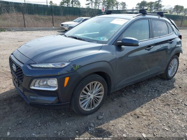 2020 HYUNDAI KONA KM8K2CAA4LU488941 Photo 1