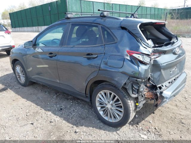 2020 HYUNDAI KONA KM8K2CAA4LU488941 Photo 2
