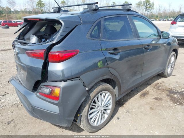 2020 HYUNDAI KONA KM8K2CAA4LU488941 Photo 3