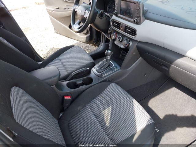 2020 HYUNDAI KONA KM8K2CAA4LU488941 Photo 4