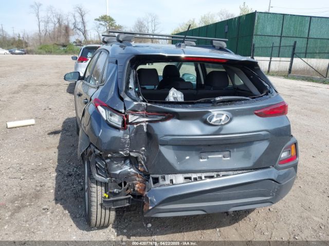 2020 HYUNDAI KONA KM8K2CAA4LU488941 Photo 5