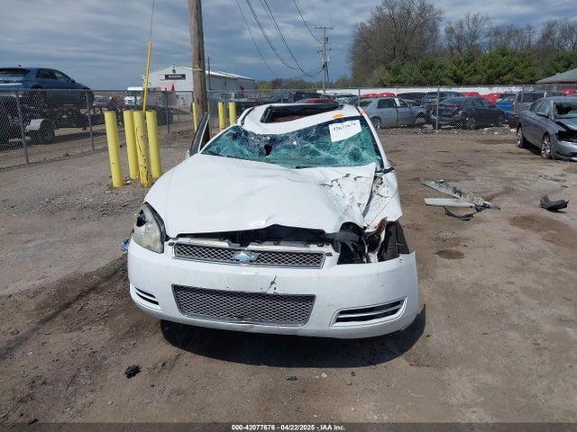2G1WB5E34E1110526 Chevrolet Impala Limited Lt