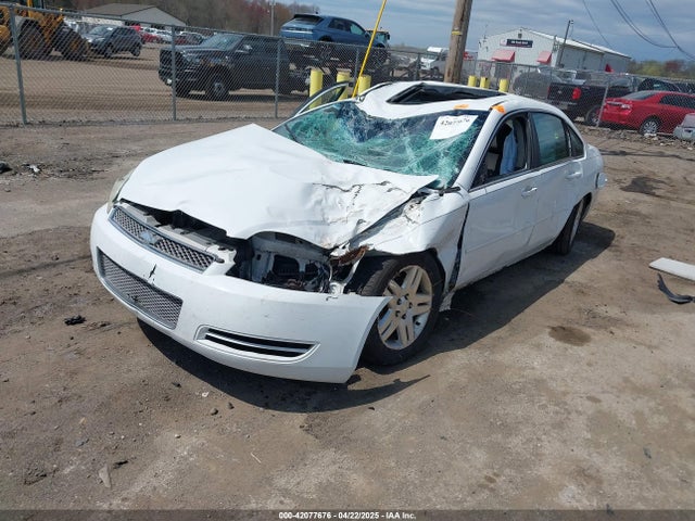 2G1WB5E34E1110526 Chevrolet Impala Limited Lt