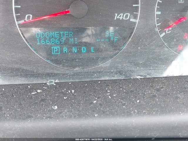 2G1WB5E34E1110526 Chevrolet Impala Limited Lt