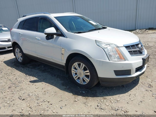 2012 CADILLAC SRX 3GYFNAE36CS629404 Photo 0
