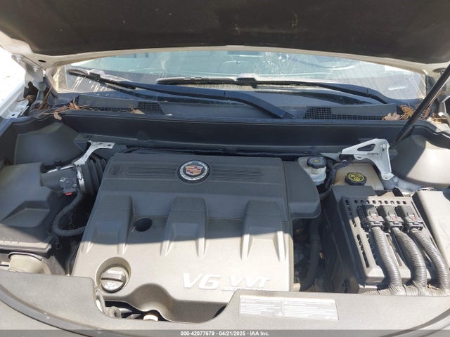 2012 CADILLAC SRX 3GYFNAE36CS629404 Photo 9