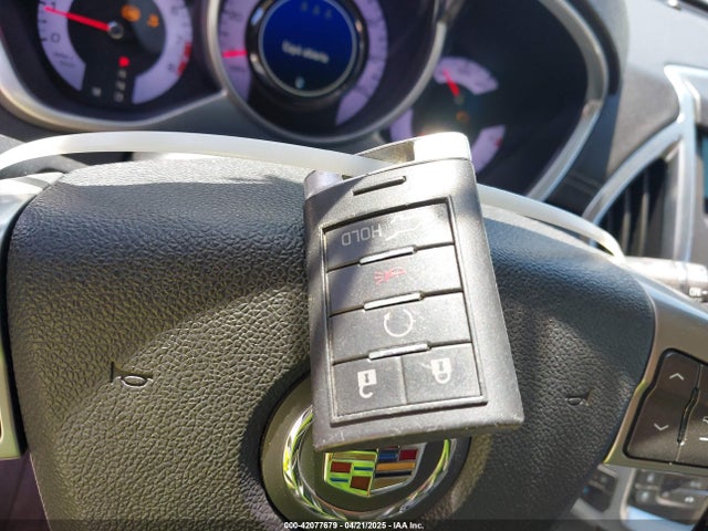 2012 CADILLAC SRX 3GYFNAE36CS629404 Photo 10