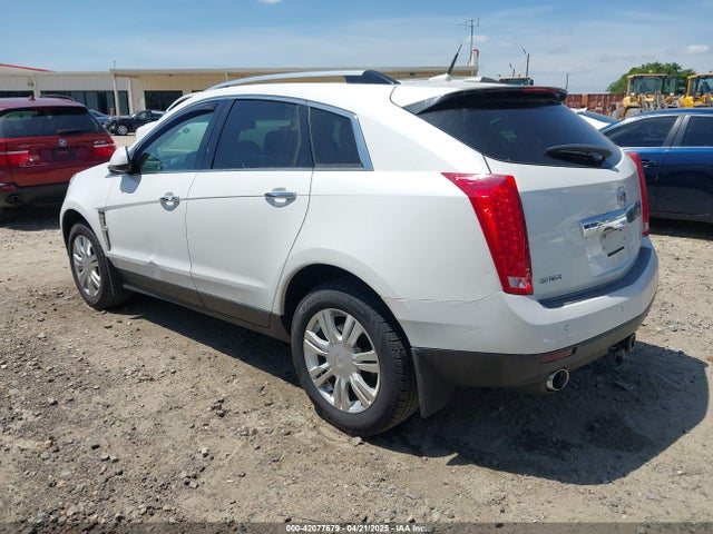 2012 CADILLAC SRX 3GYFNAE36CS629404 Photo 2