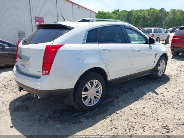 2012 CADILLAC SRX 3GYFNAE36CS629404 Photo 3