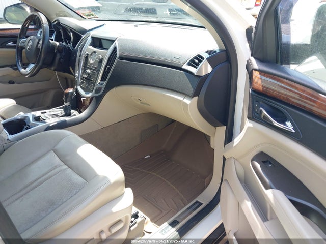 2012 CADILLAC SRX 3GYFNAE36CS629404 Photo 4