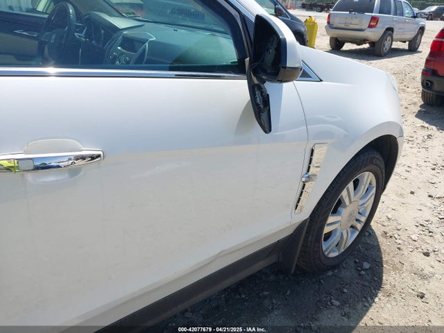 2012 CADILLAC SRX 3GYFNAE36CS629404 Photo 5