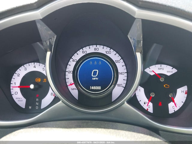 2012 CADILLAC SRX 3GYFNAE36CS629404 Photo 6