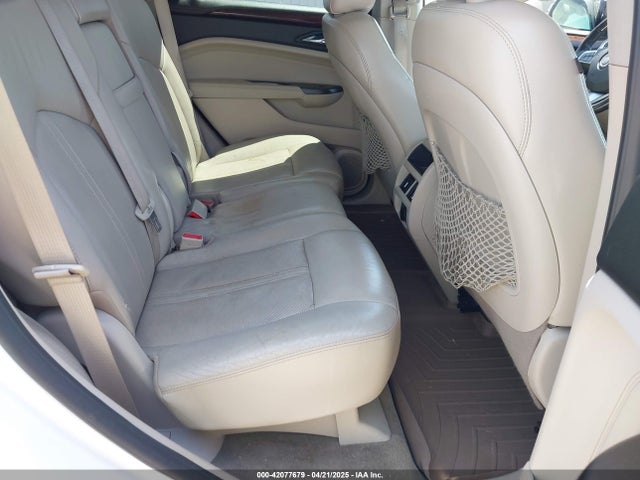 2012 CADILLAC SRX 3GYFNAE36CS629404 Photo 7