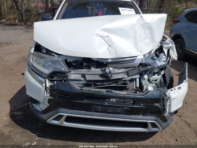 JA4AZ3A32LZ014982 Mitsubishi Outlander Es 2.4 S-awc