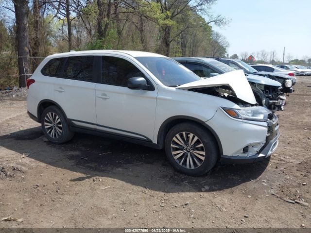JA4AZ3A32LZ014982 Mitsubishi Outlander Es 2.4 S-awc