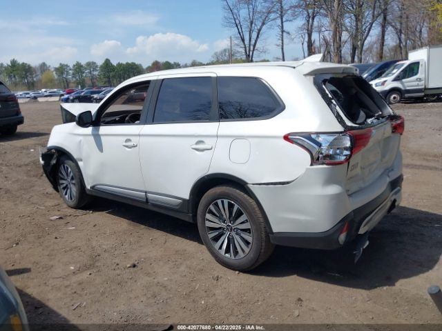 JA4AZ3A32LZ014982 Mitsubishi Outlander Es 2.4 S-awc