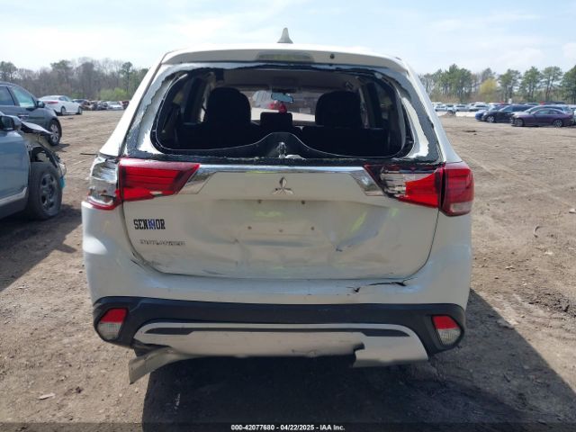JA4AZ3A32LZ014982 Mitsubishi Outlander Es 2.4 S-awc