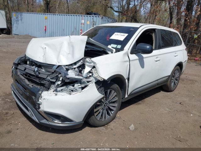 JA4AZ3A32LZ014982 Mitsubishi Outlander Es 2.4 S-awc
