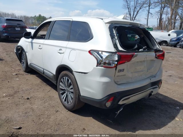 JA4AZ3A32LZ014982 Mitsubishi Outlander Es 2.4 S-awc