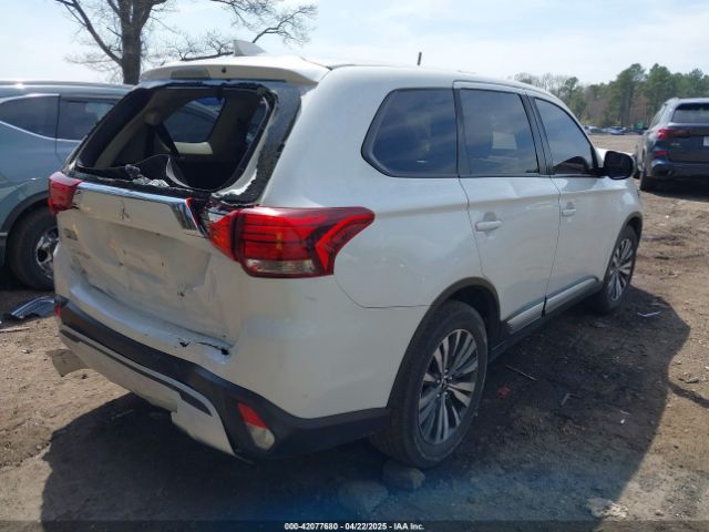 JA4AZ3A32LZ014982 Mitsubishi Outlander Es 2.4 S-awc
