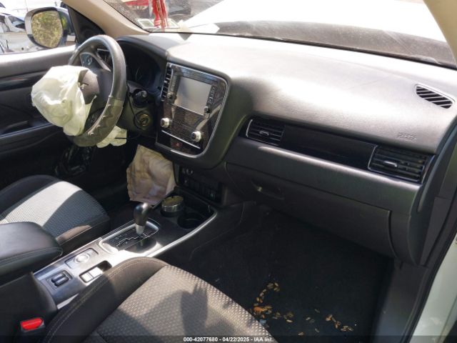 JA4AZ3A32LZ014982 Mitsubishi Outlander Es 2.4 S-awc