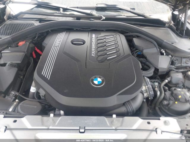 WBA5U9C0XLFJ82184 BMW 3 Series M340i Xdrive