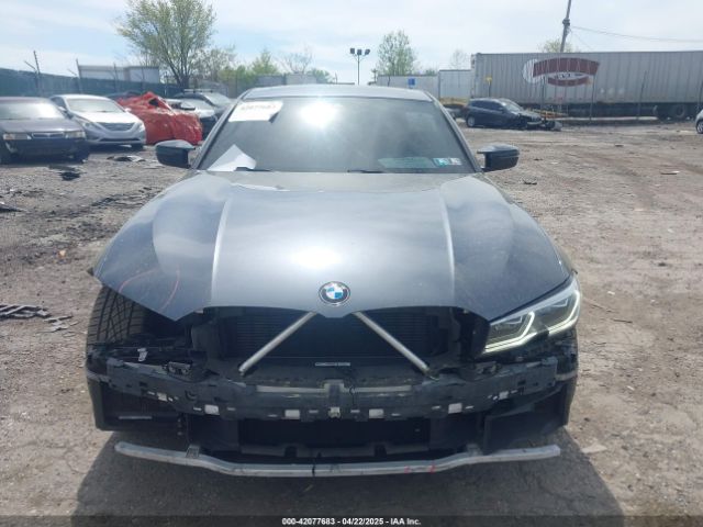 WBA5U9C0XLFJ82184 BMW 3 Series M340i Xdrive